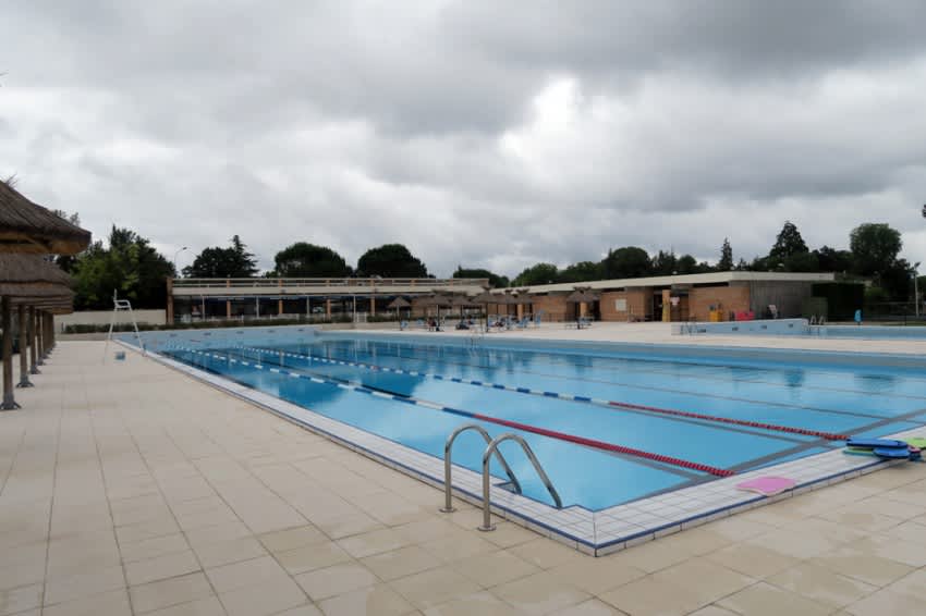 Piscine municipale de Casteljaloux